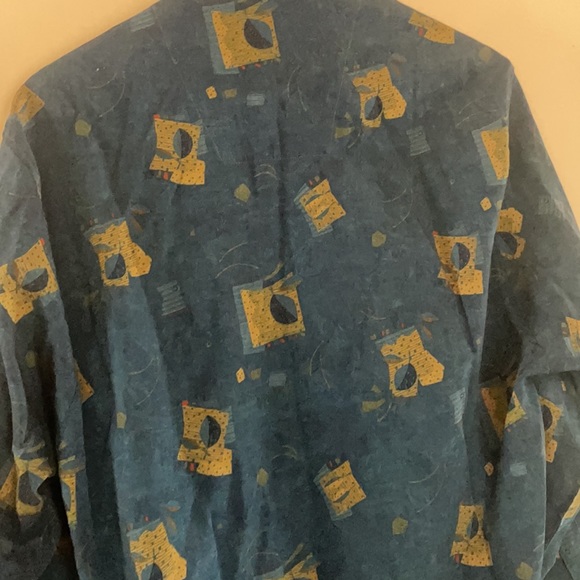 George Roth button shirt, M - Picture 9 of 11